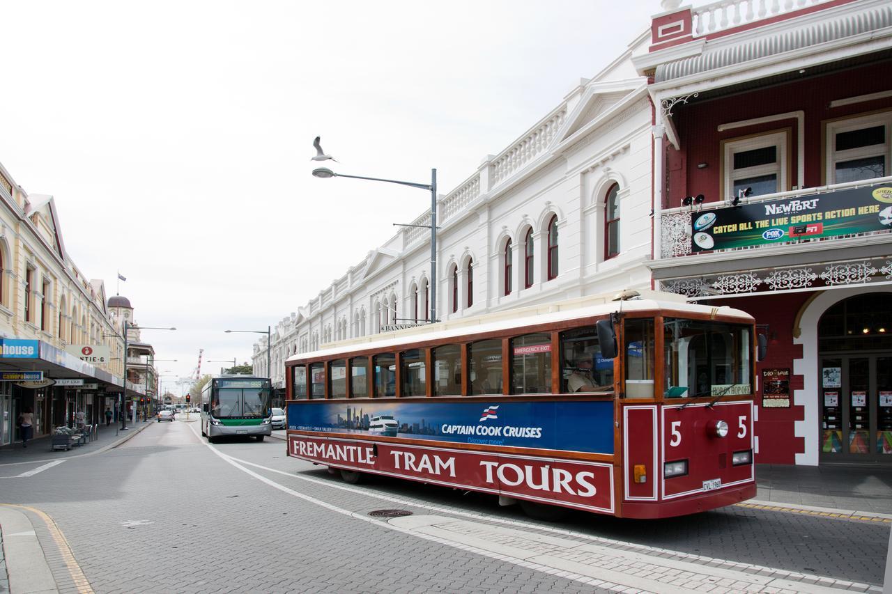The Local - Fremantle Apartment Esterno foto