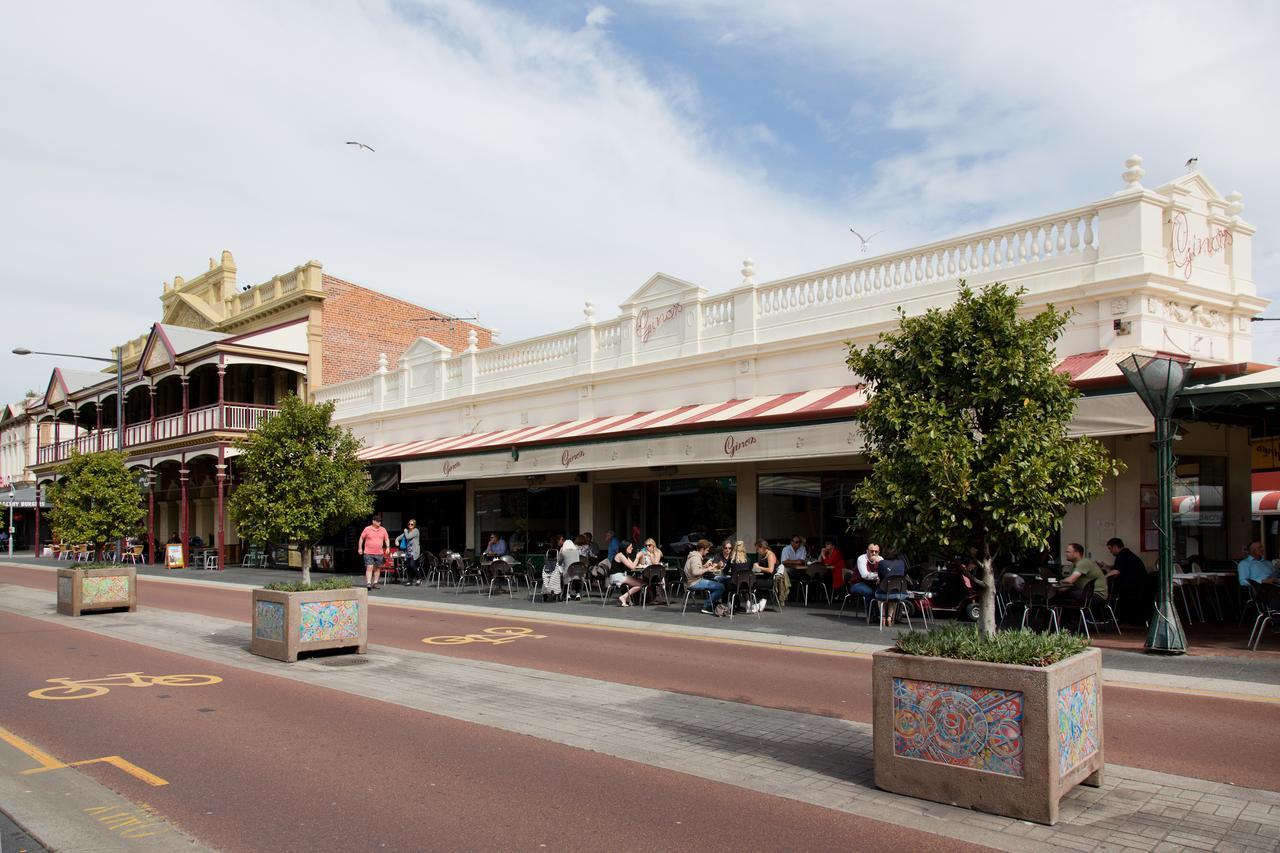 The Local - Fremantle Apartment Esterno foto